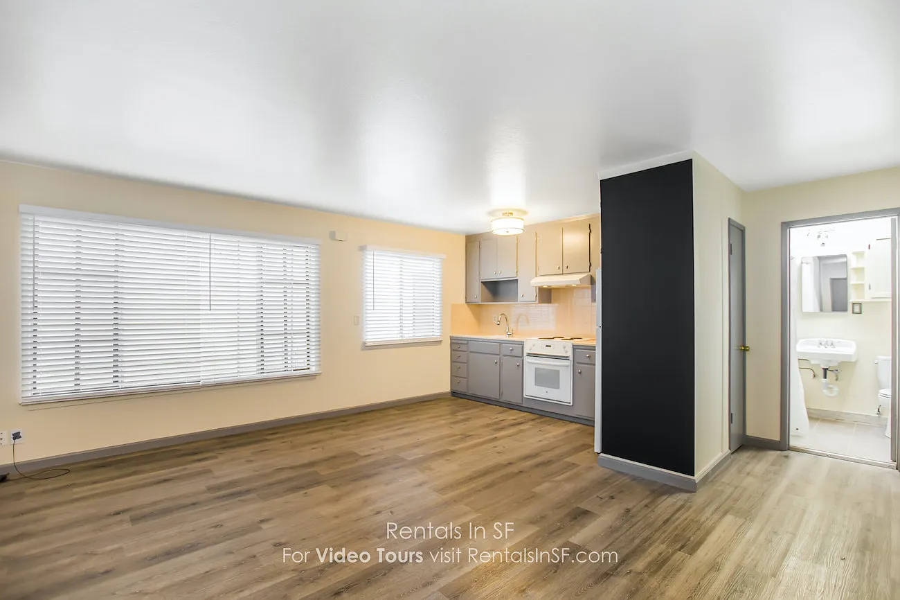 1 bed, 1.0 bath, 500 sqft, $3,495 — Photo 3