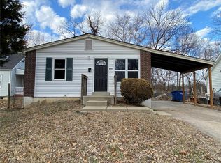 8007 Albin Ave, Saint Louis, MO 63114