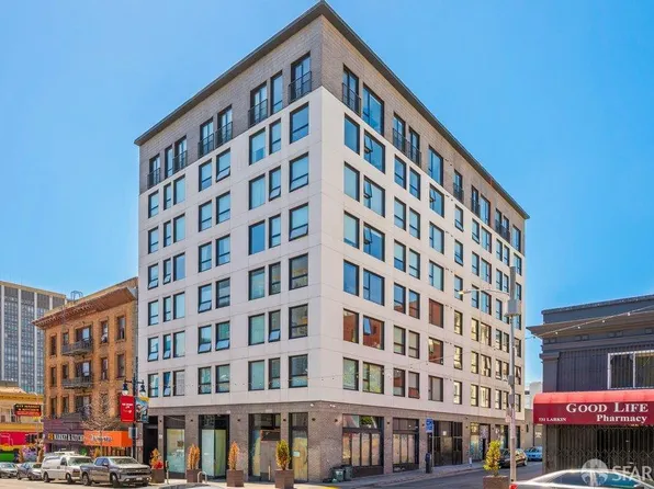 719 Larkin St Unit 404, San Francisco, CA 94109