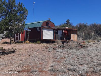 1309 W Badger Flats Rd, Seligman AZ - Owner Finance Home
