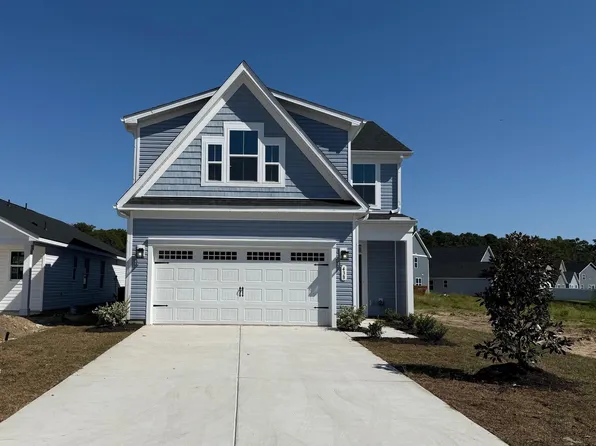 438 Myrtle Meadows Dr Lot 154, Conway, SC 29526