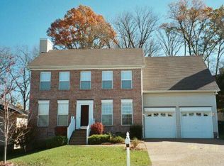 113 Summit Run Pl, Hermitage, TN 37076