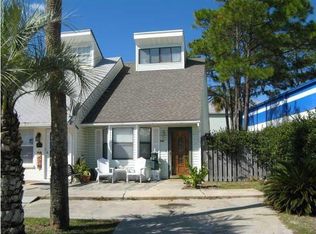 104 S 37th St #D, Mexico Beach, FL 32456
