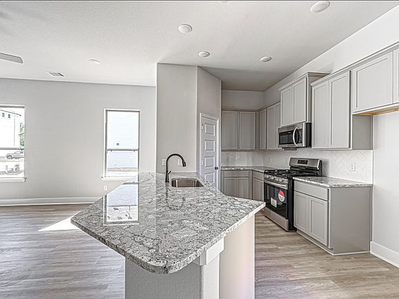 11424 Waterford Spring Trail - Biloxi Floorplan - Kitchen