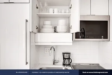 Rented by The Blueground