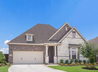Pinto Plan, Grand Central Park 55' Homesites, Conroe, TX 77304