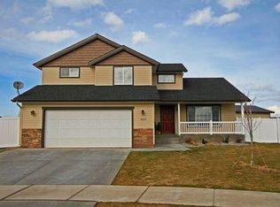 8524 N Boysenberry Loop, Hayden Lake, ID 83835