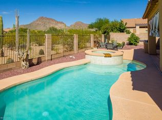 3532 S Desert Lantern Rd, Tucson, AZ 85735
