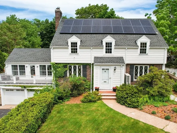 12 Powder House Road Ext, Medford, MA 02155