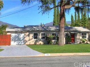 227 Eldorado St, Arcadia, CA 91006