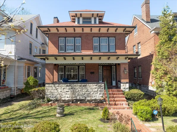 2019 Baringer Ave, Louisville, KY 40204