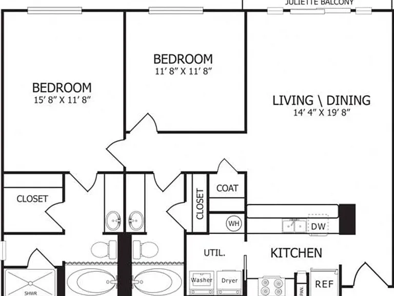 The Maywood Apartments — Photo 42
