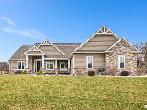 56435 Sylvan Meadows Ln, Bristol, IN 46507