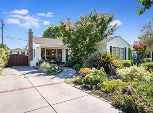 1972 Harrison St, Santa Clara, CA 95050