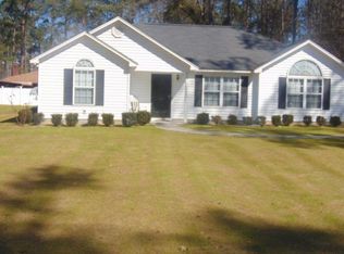 408 Constance St, Walterboro, SC 29488