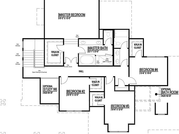 Bayfield Second Floor