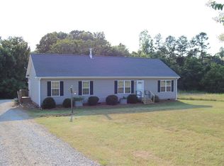 4539 Bunton Swaim Rd, Liberty, NC 27298