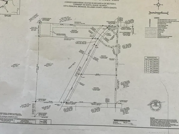 53rd Ln NW, Williston, ND 58801