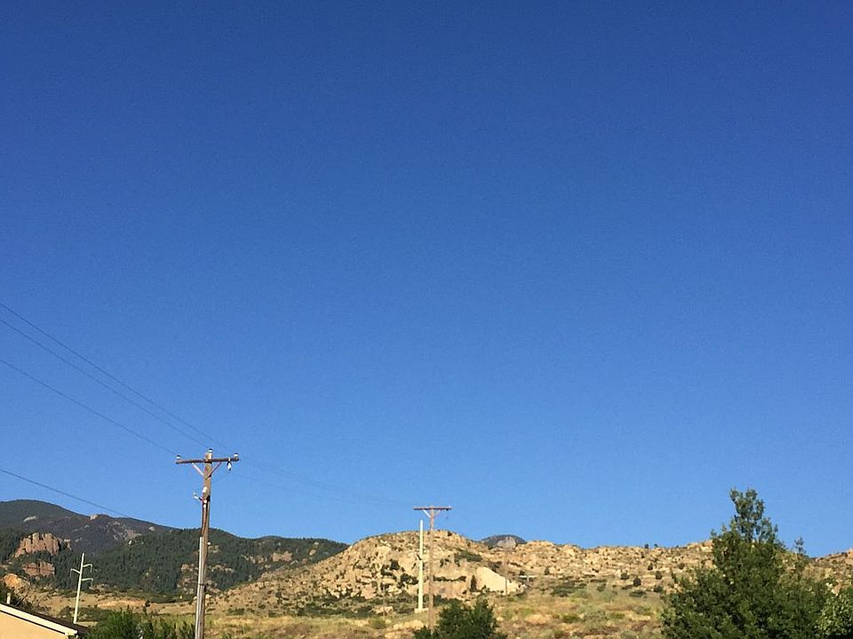 View to the West