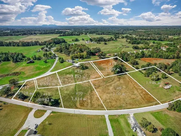 Lot 2 Old Kentucky Rd, Walling, TN 38587