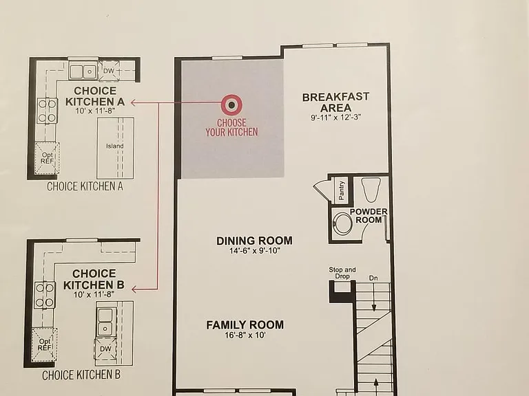 2 Floor Choice A