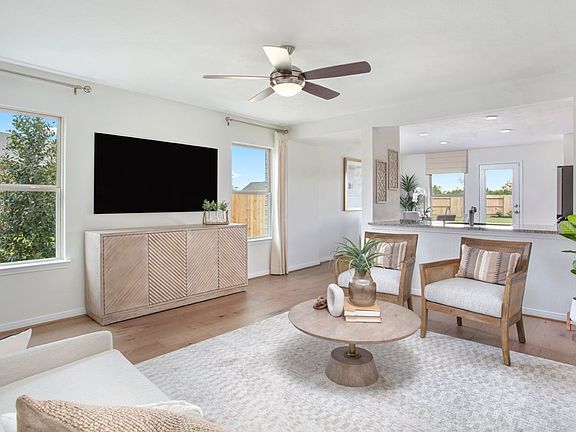 Great room
