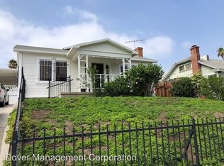 163 N Alexandria Ave, Los Angeles, CA 90004