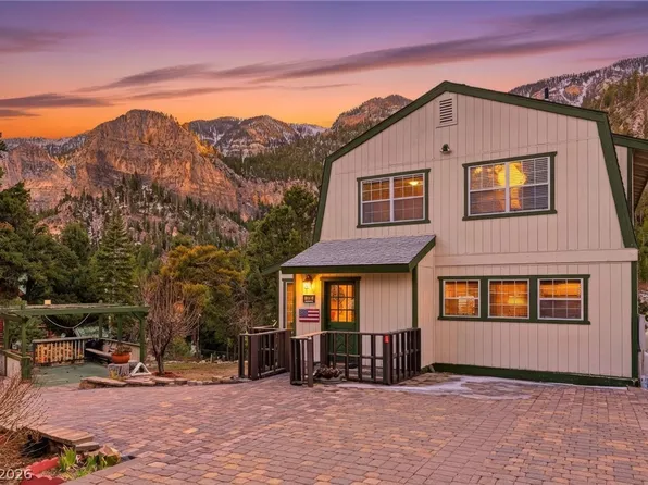 239 Crestview Dr, Mount Charleston, NV 89124