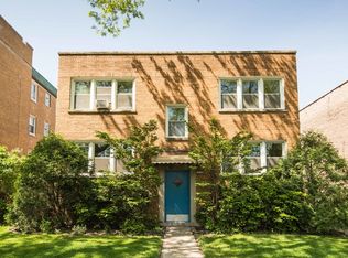 2718 W Farragut Ave APT 2W, Chicago, IL 60625