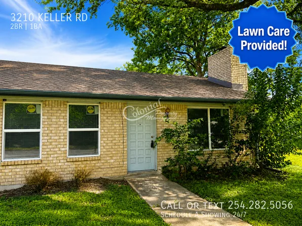 3210 Keller Rd, Temple, TX 76504