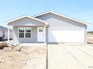 LOT 55 High Gdn, Saint Cape Girardeau, MO 63701