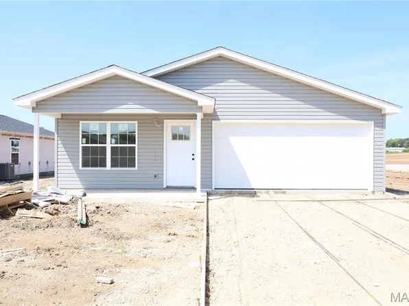LOT 55 High Gdn, Saint Cape Girardeau, MO 63701