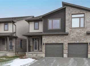 1960 Dalmagarry Rd #161, London, ON N6G0T8