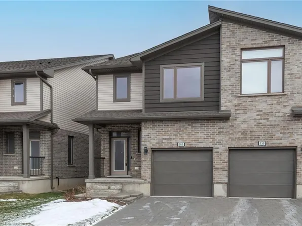 1960 Dalmagarry Rd #161, London, ON N6G 0T8