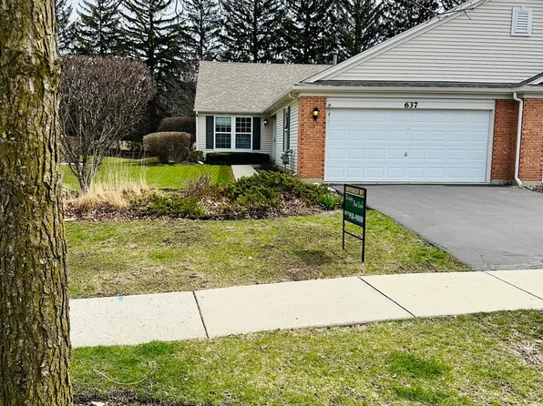 637 S Essington Dr, Round Lake, IL 60073
