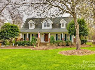 9999 Jim Sossoman Rd, Midland, NC 28107