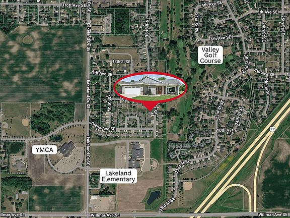 2nd image of 900 19th St SE