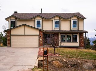 850 Wuthering Heights Dr, Colorado Springs, CO 80921
