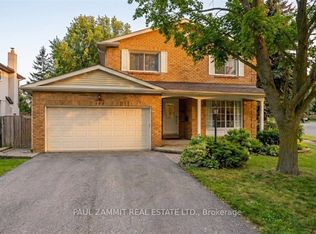 153 Willowbrook Rd, Markham, ON L3T5P4