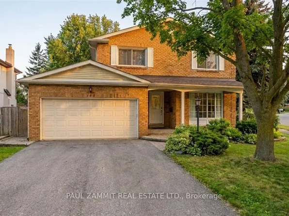 153 Willowbrook Rd, Markham, ON L3T 5P4