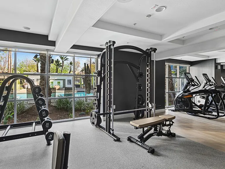 Phase II Fitness Center