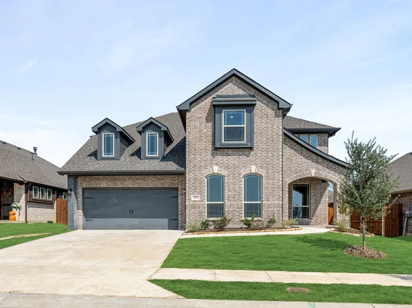 5512 Sweetwater Dr, Argyle, TX 76226