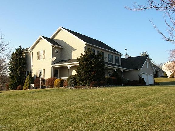 WRAP AROUND FRONT PORCH