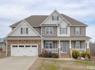 1034 Butterfly Cir, Wake Forest, NC 27587