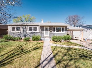 1510 Bates Dr, Colorado Springs, CO 80909