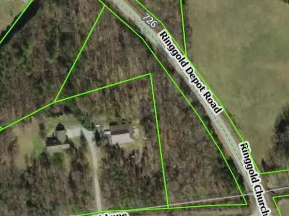 Ringgold Depot Rd, Ringgold, VA 24586