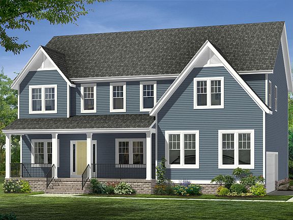 Traditional Elevation