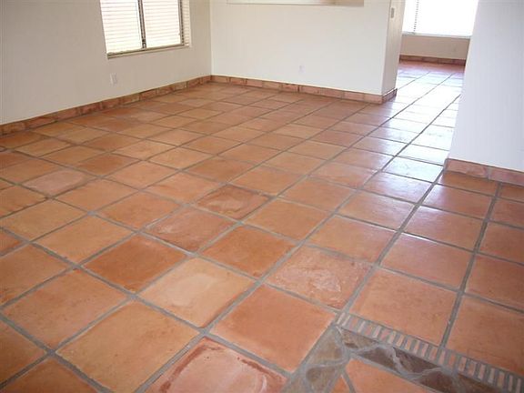 Tile Throughout Home
