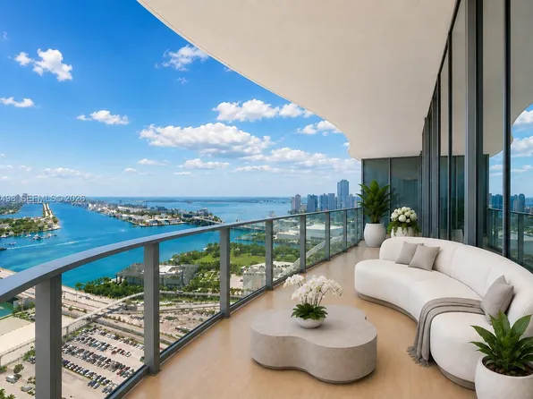 1400 Biscayne Blvd #4206, Miami, FL 33132