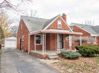 5934 Radnor St, Detroit, MI 48224